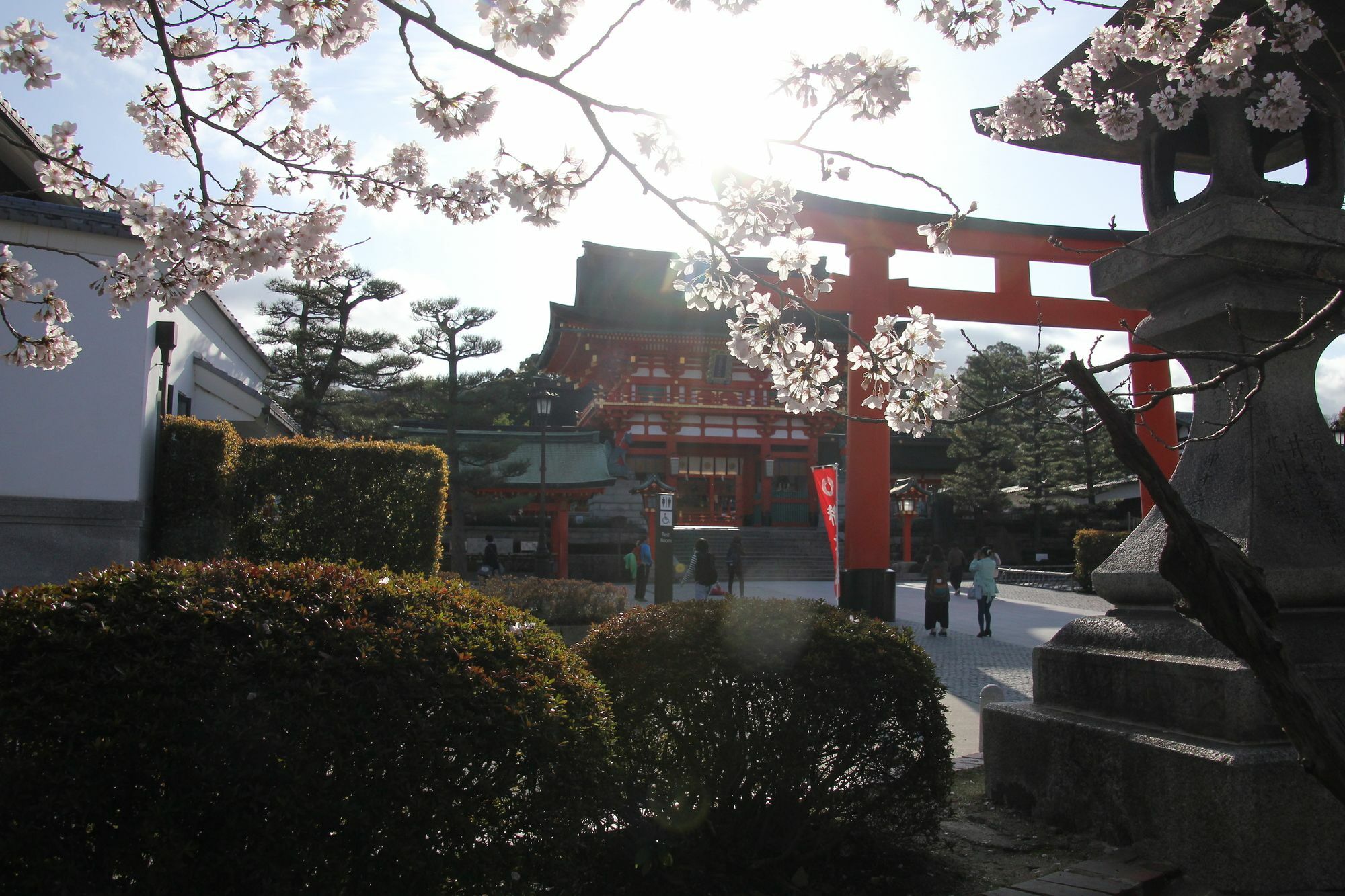 Stay Sakura Kyoto Machiya Akari Buitenkant foto
